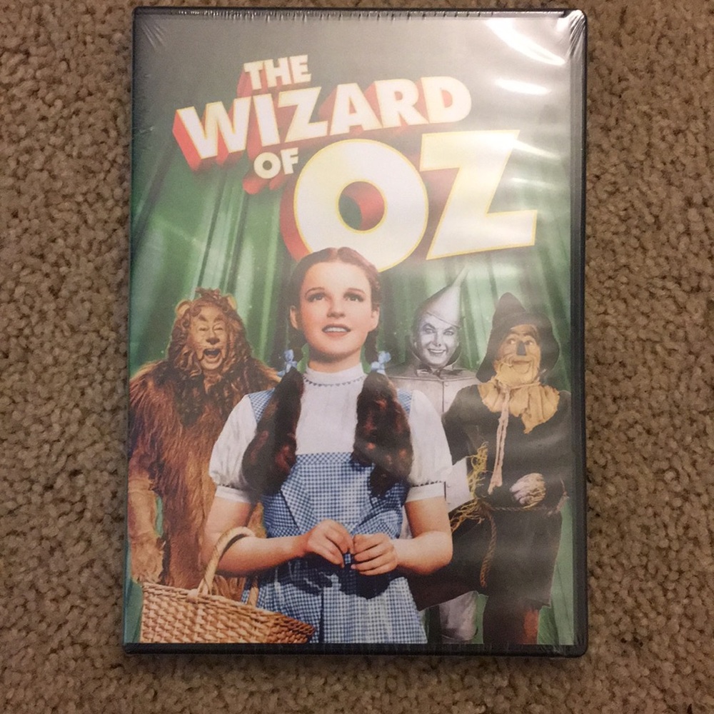 The Wizard of Oz